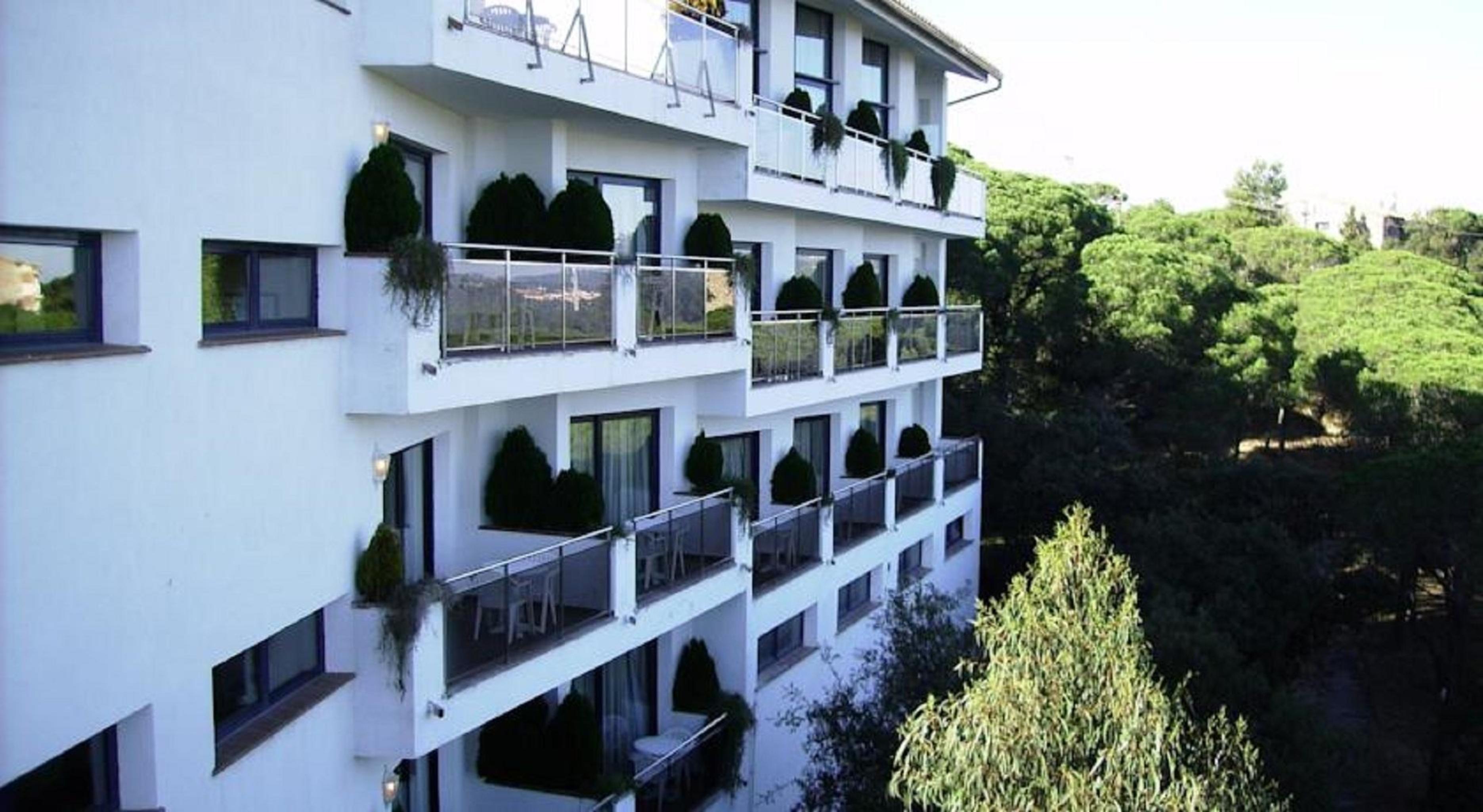 Hotel Garbi Calella De Palafrugell Exterior photo